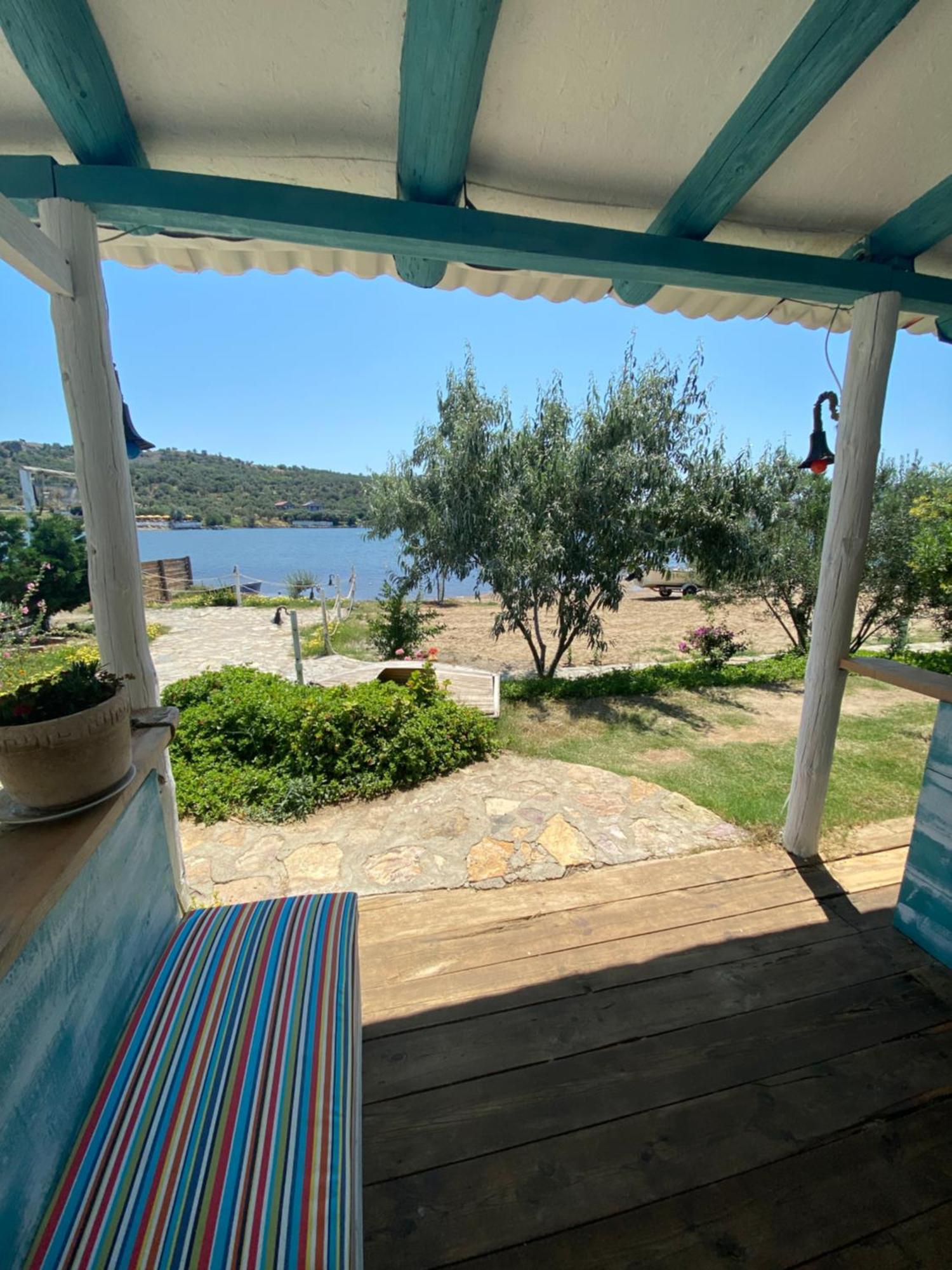Cunda Club Sedef Island Hotell Ayvalı Exteriör bild